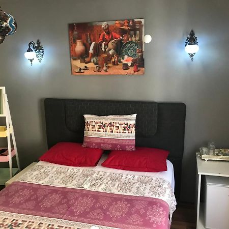 Marmara House&Apartments İstanbul Dış mekan fotoğraf