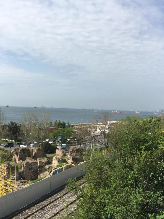 Marmara House&Apartments İstanbul Dış mekan fotoğraf