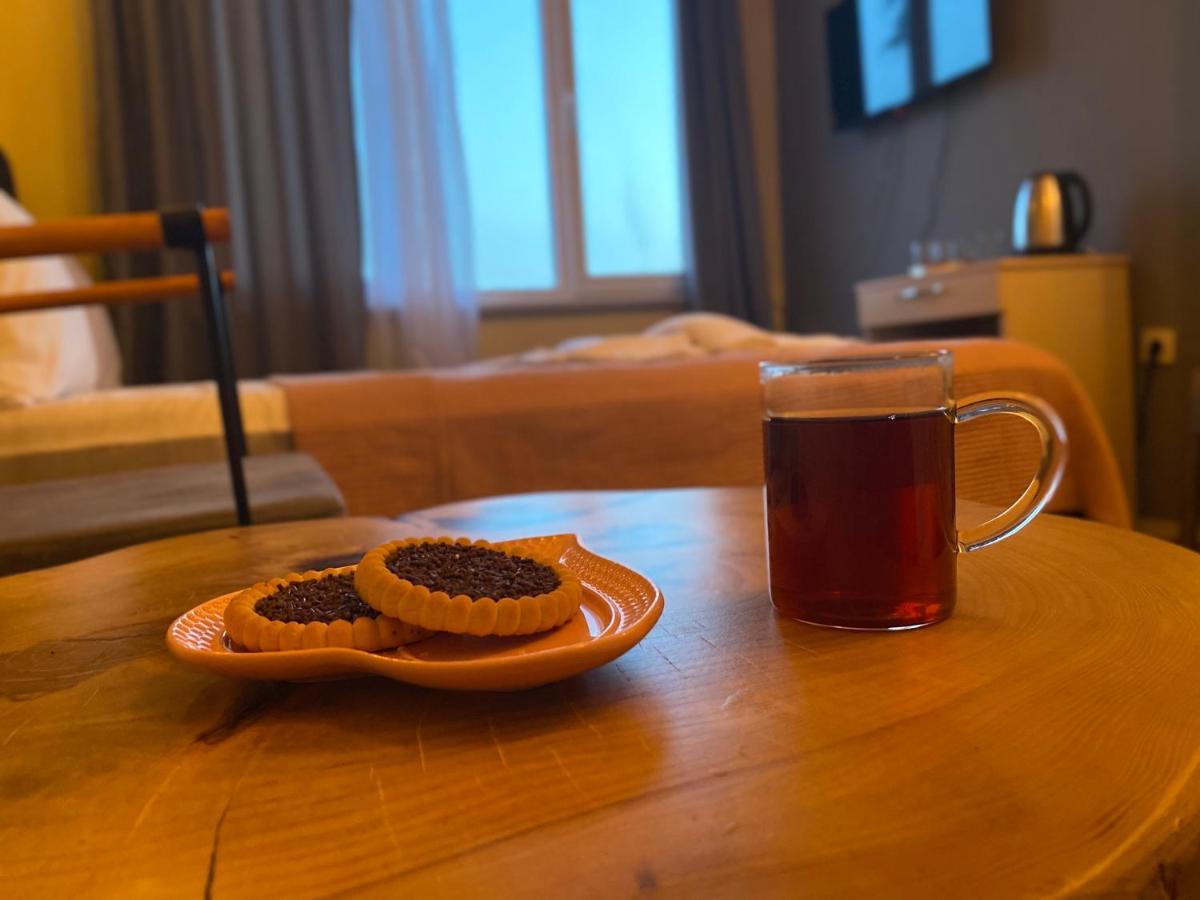 Marmara House&Apartments İstanbul Dış mekan fotoğraf
