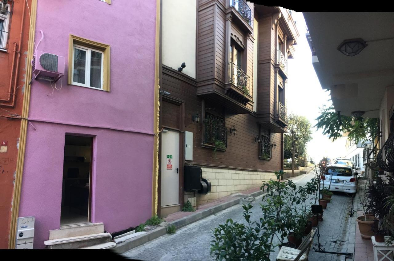 Marmara House&Apartments İstanbul Dış mekan fotoğraf