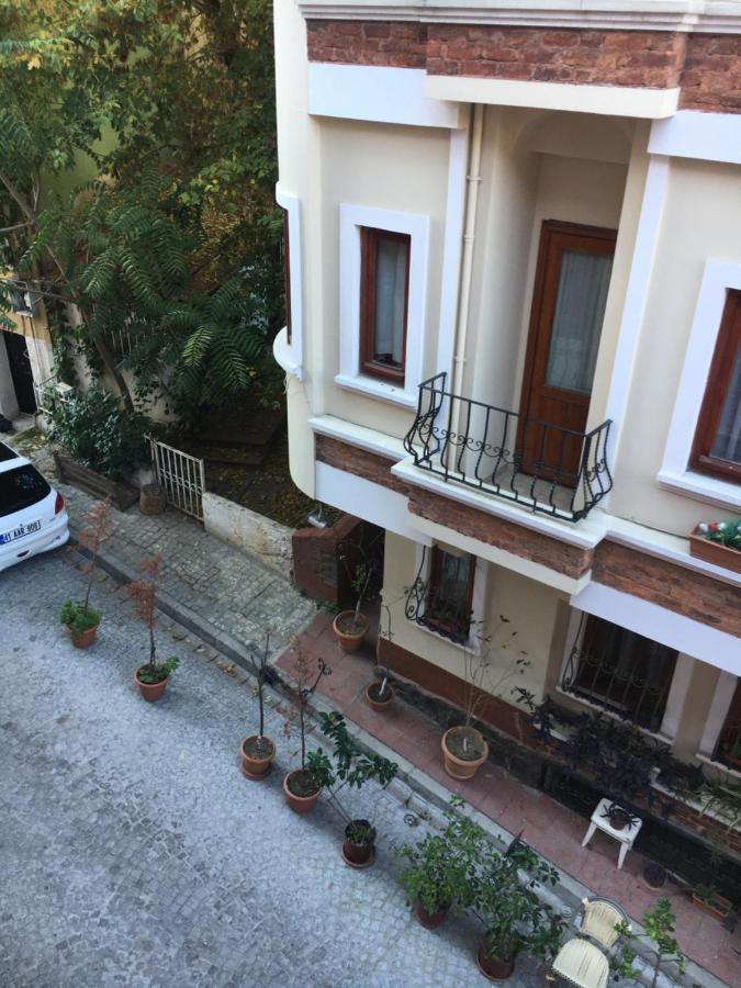 Marmara House&Apartments İstanbul Dış mekan fotoğraf