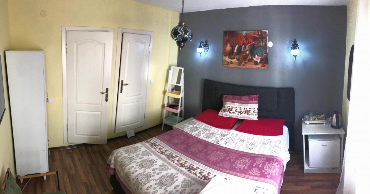 Marmara House&Apartments İstanbul Dış mekan fotoğraf