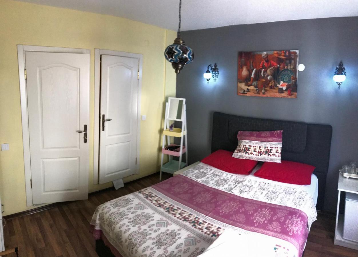 Marmara House&Apartments İstanbul Dış mekan fotoğraf