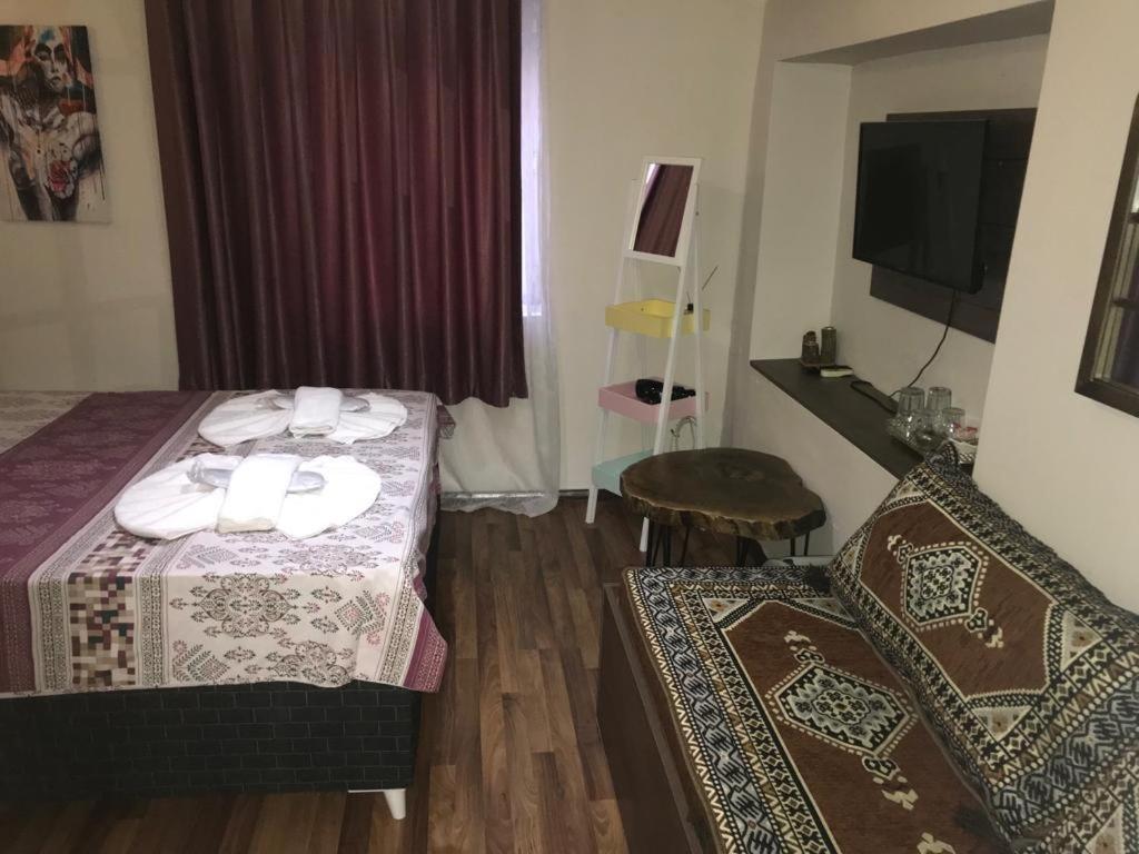Marmara House&Apartments İstanbul Dış mekan fotoğraf